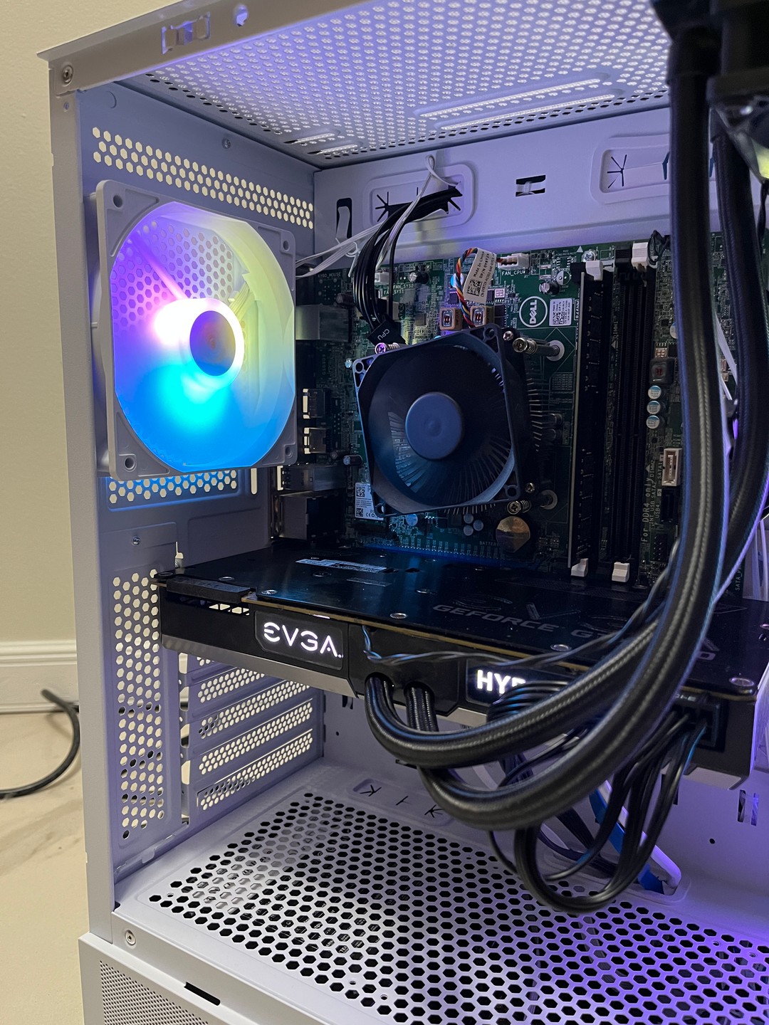 NVIDIA GTX 1080, Intel i7-6700, 16GB RAM, 870 GB Storage, High FPS