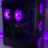 RGB Gaming PC  (i5-10400f, 16GB RAM, GTX 1080, 1TB NVME)