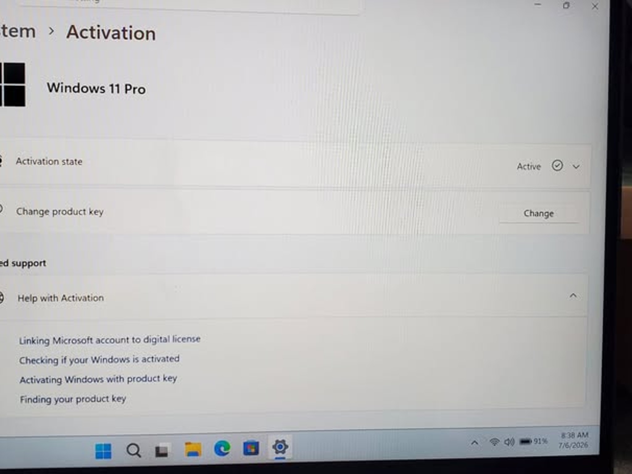 Dell Latitude 7310 2n1 touchscreen Laptop