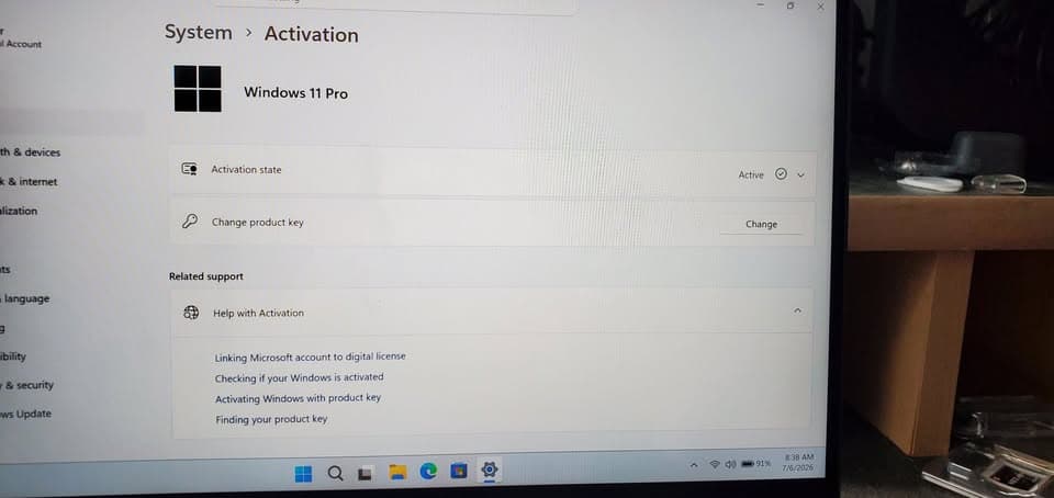 Dell Latitude 7310 2n1 touchscreen Laptop