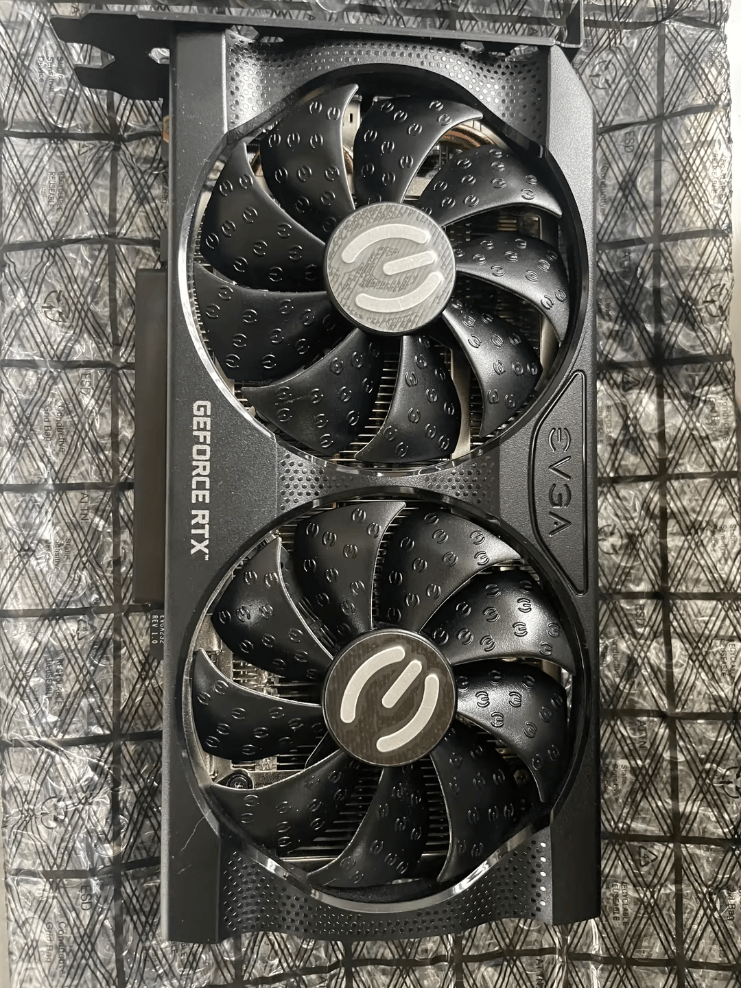 EVGA GeForce RTX 3060 OC 12GB DDR6