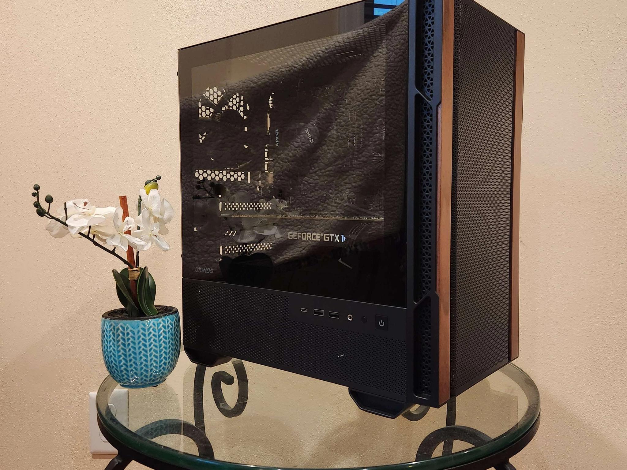 GTX 1070 | Ryzen 5 4500 | 16GB RAM | 500GB SSD | WiFi | Windows 11