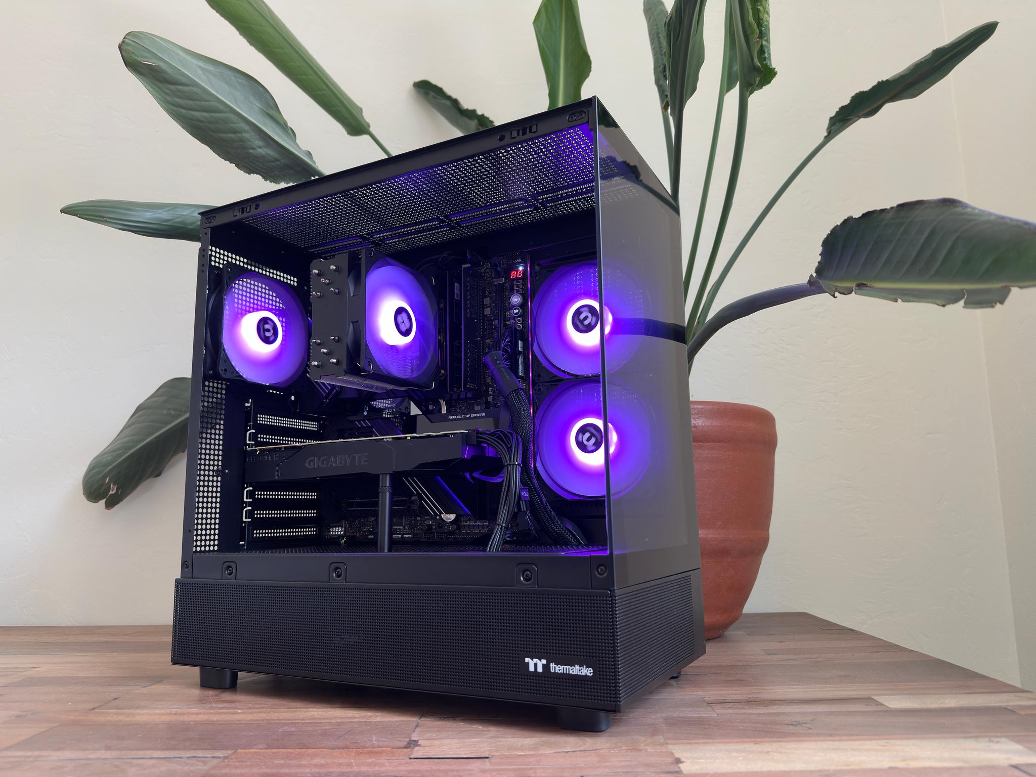 🟪 RTX 2080 Ti | i5-11600K | 2TB SSD | 64GB RAM | Windows 11 | WiFi 🟪