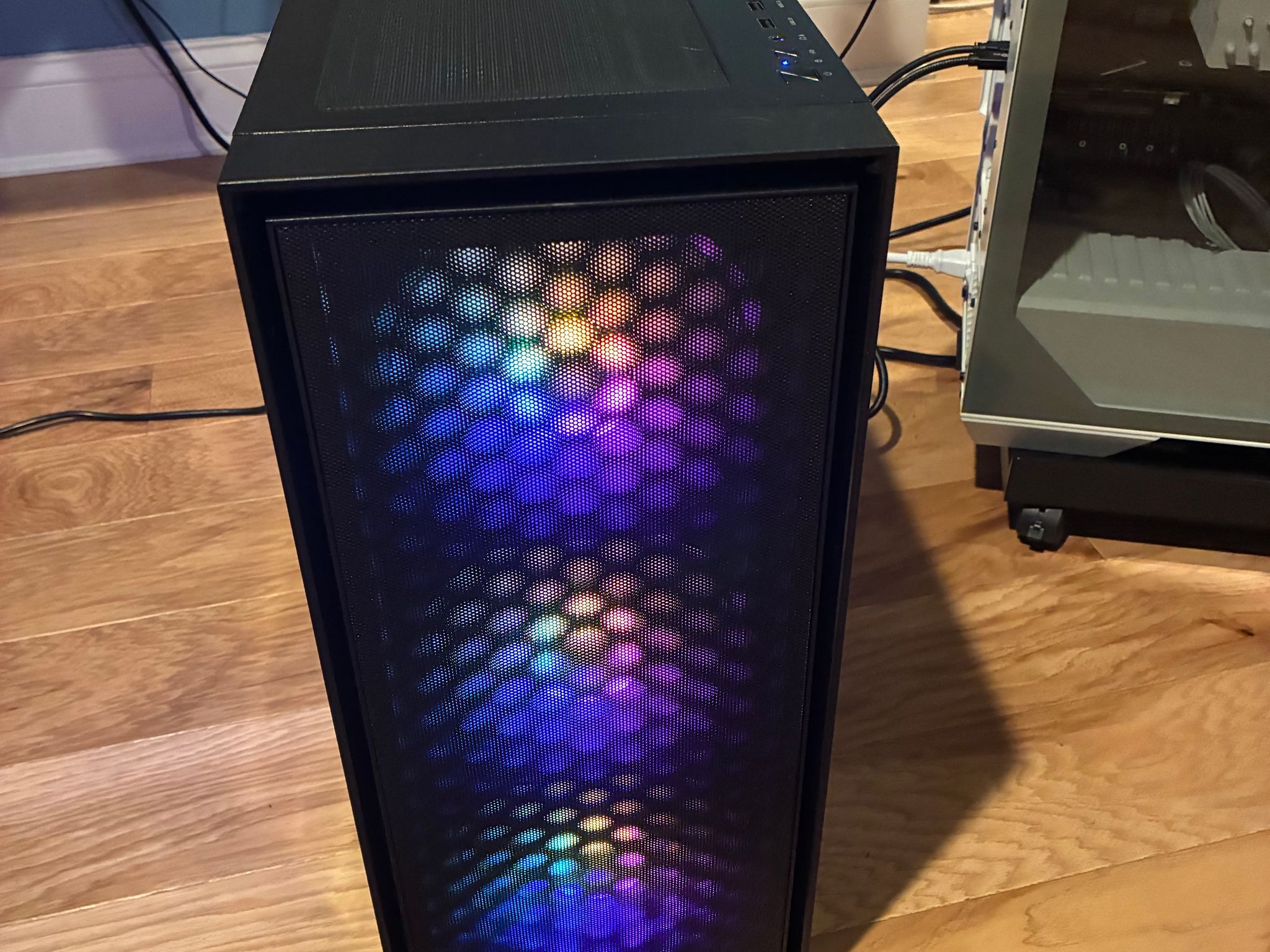 Custom Gaming PC: RTX 2060, 1TB SSD, 16 GB RAM,850W PSU