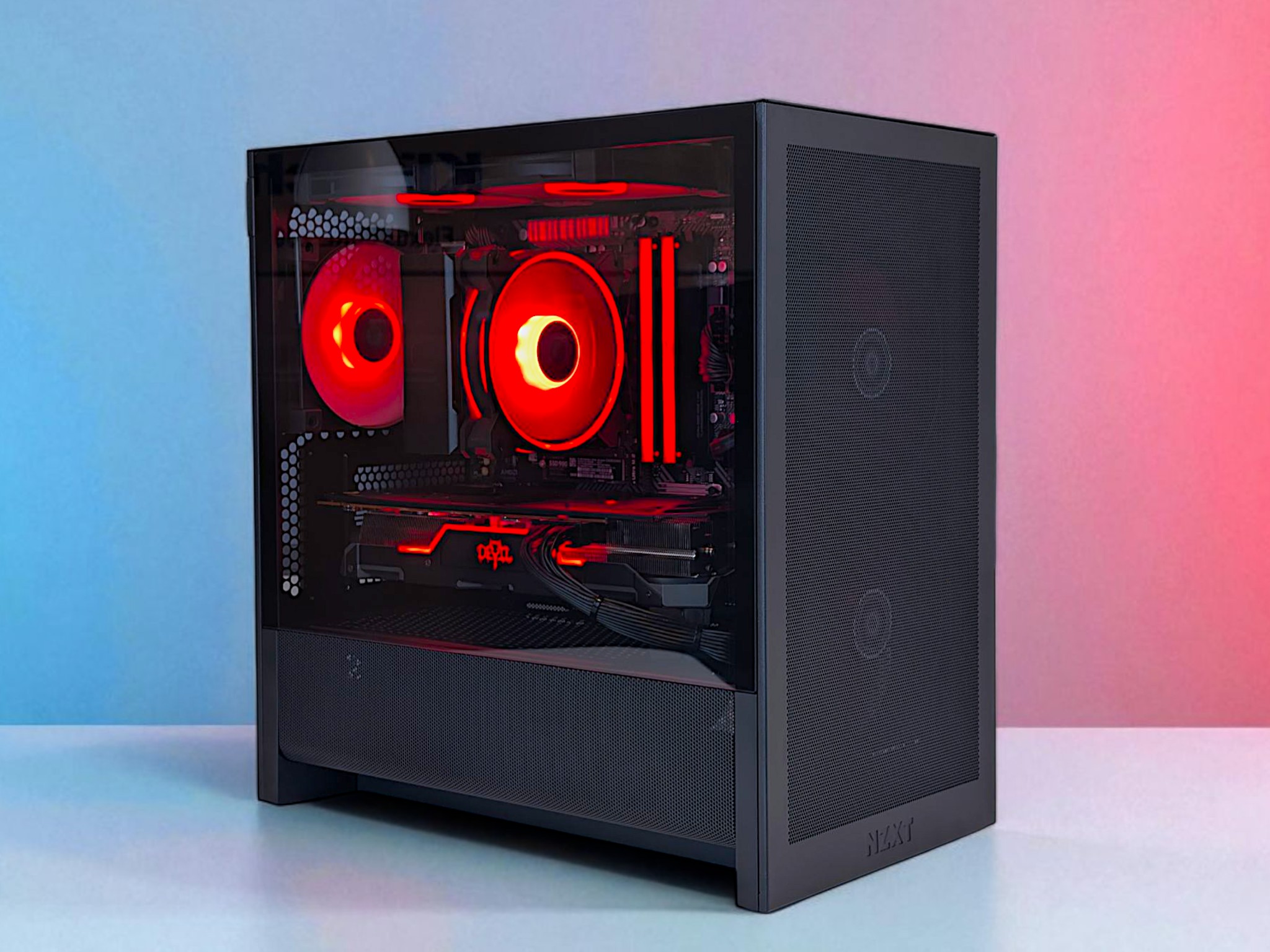 Ryzen 5, RX 5700 XT, 32GB, 1TB SSD, WiFi/BT, Windows 11 Pro