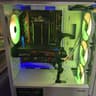 FREE SHIP|| 6 Core Intel Xeon, 16GB RAM, RX 470 4GB, 512GB SSD, Win10, RGB, Wifi