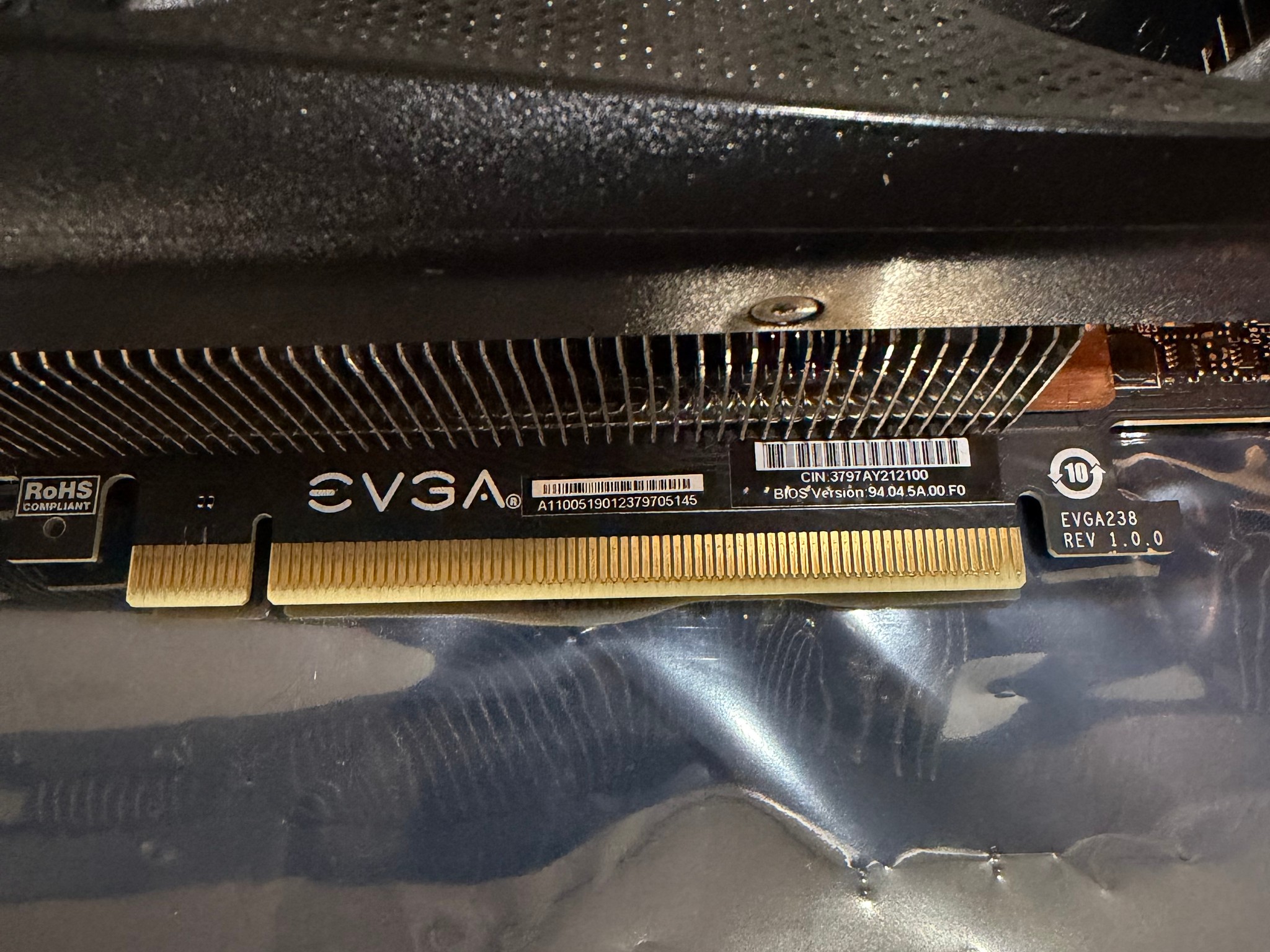 EVGA FTW3 ULTRA GAMING GeForce RTX 3070 Ti