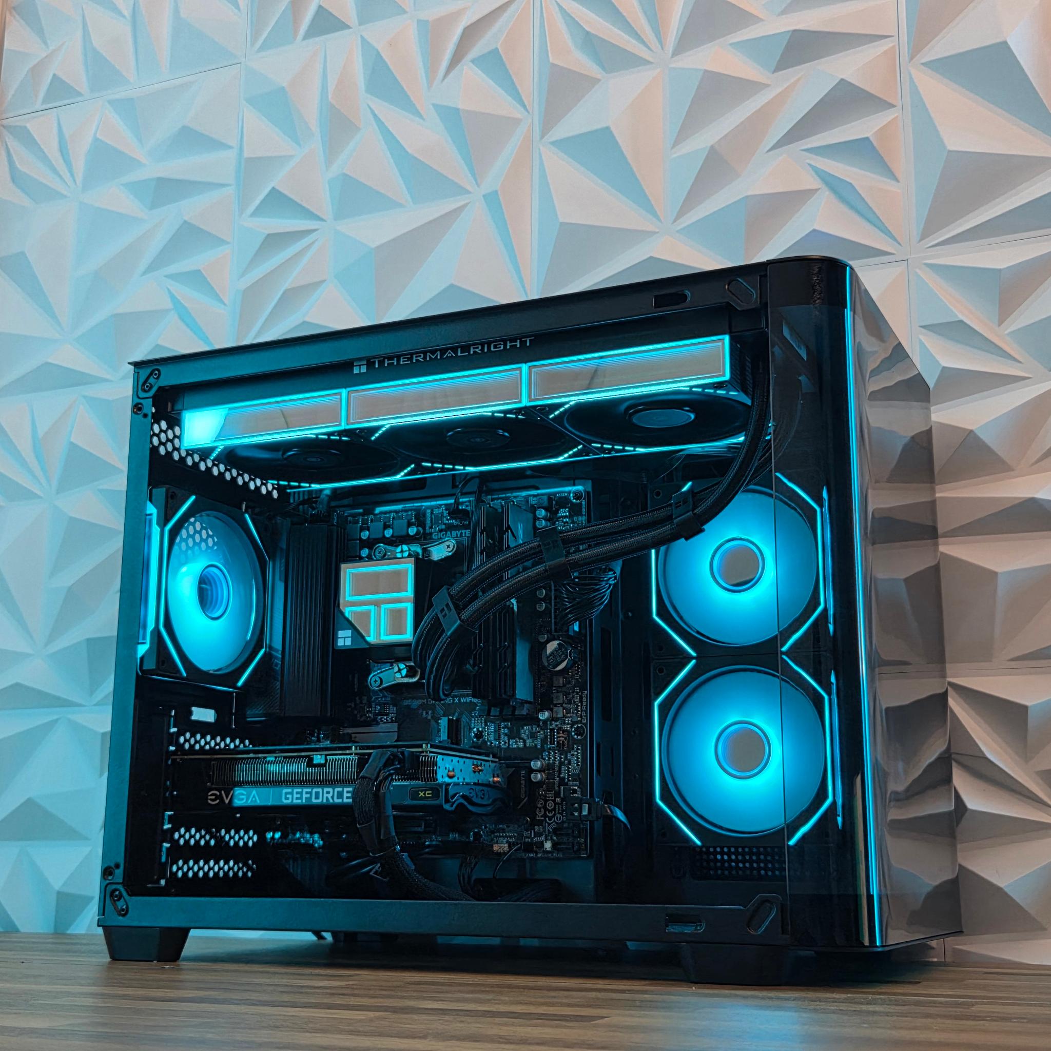 RTX 3060 12GB | Ryzen 5 5500 | 16GB RAM | Fortnite 180+ FPS