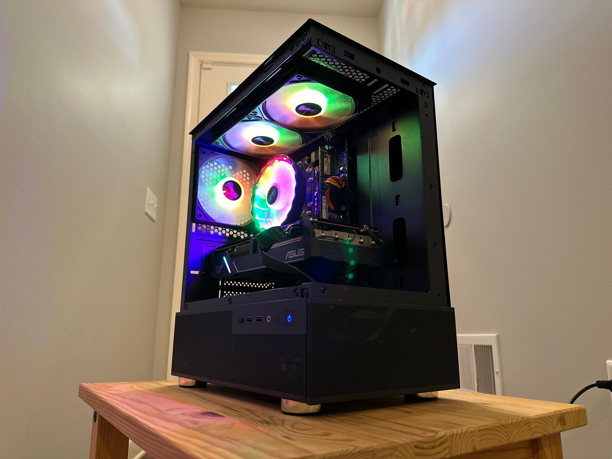 ☕️🦞| RX 5700 XT, Intel Core i7, 64gb Ram, 1.5tb storage, WiFi Equipped Gaming/Streaming PC