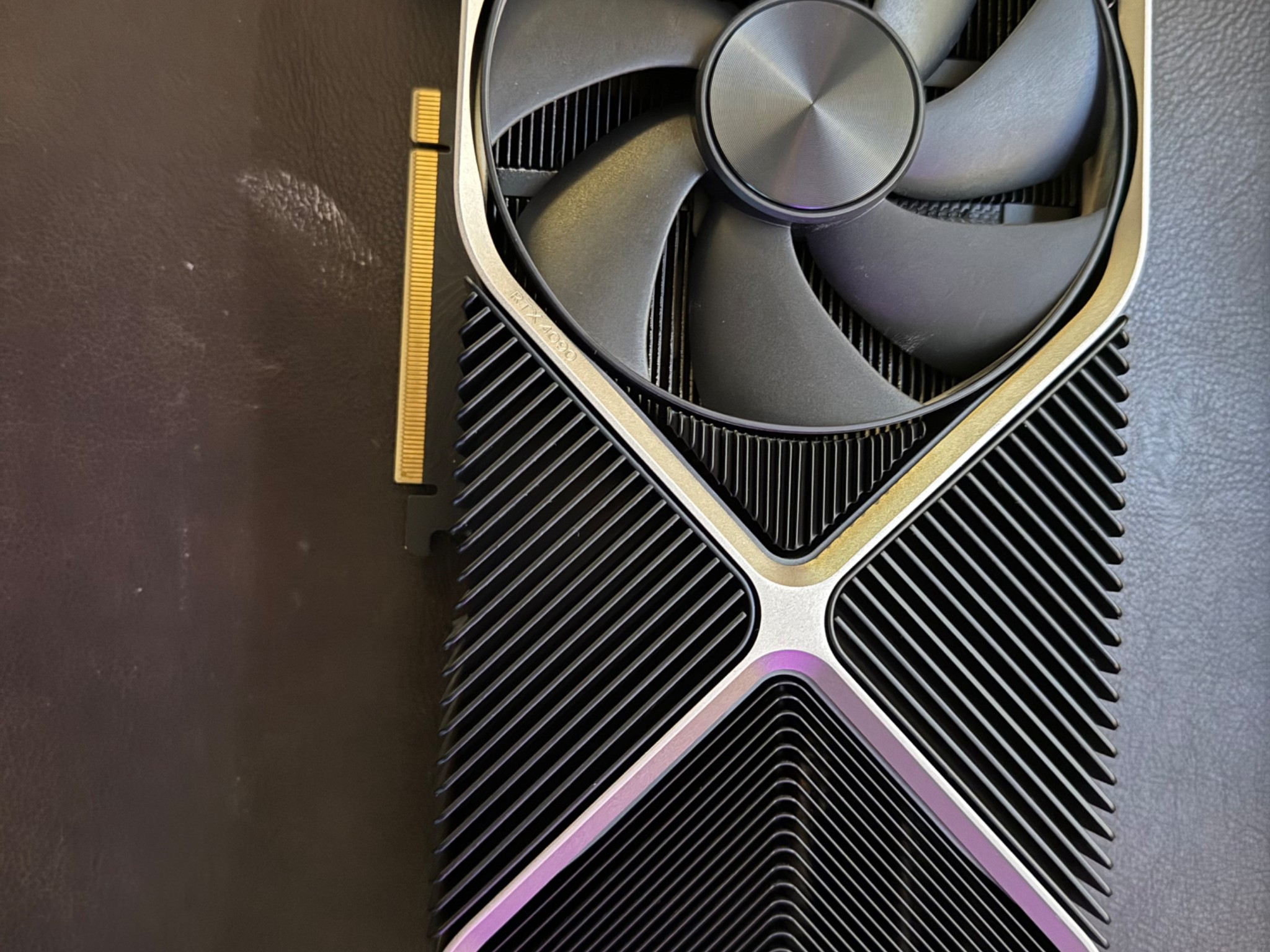 Nvdia RTX 4090 Founders Edition