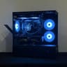 🖤 1440p Gaming PC | RTX 3070 | Ryzen 5 5600 | WiFi + BT