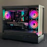 🌈🌈Gaming/Streaming PC| Ryzen 5 7600x| 32GB DDR5 Ram| RTX 3080 10GB| 1TB NVMe Storage🌈🌈