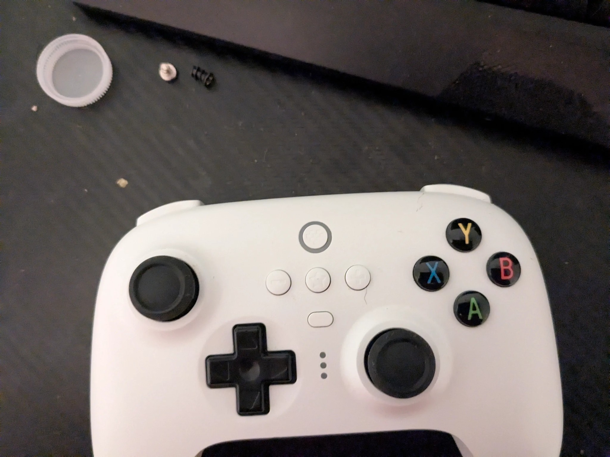 8bitdo Wireless Ultimate 2.4G in White