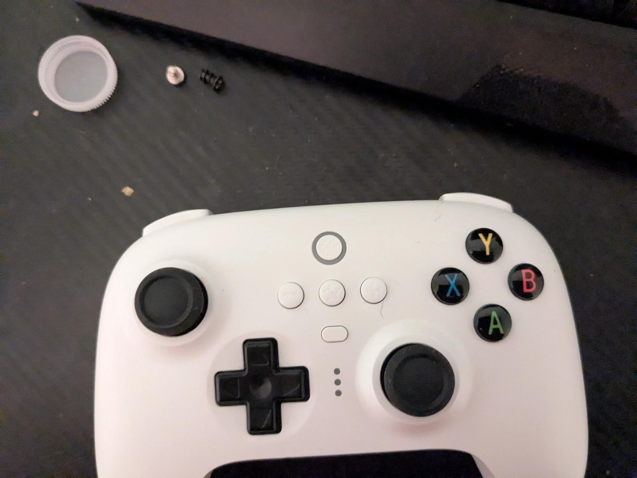 8bitdo Wireless Ultimate 2.4G in White