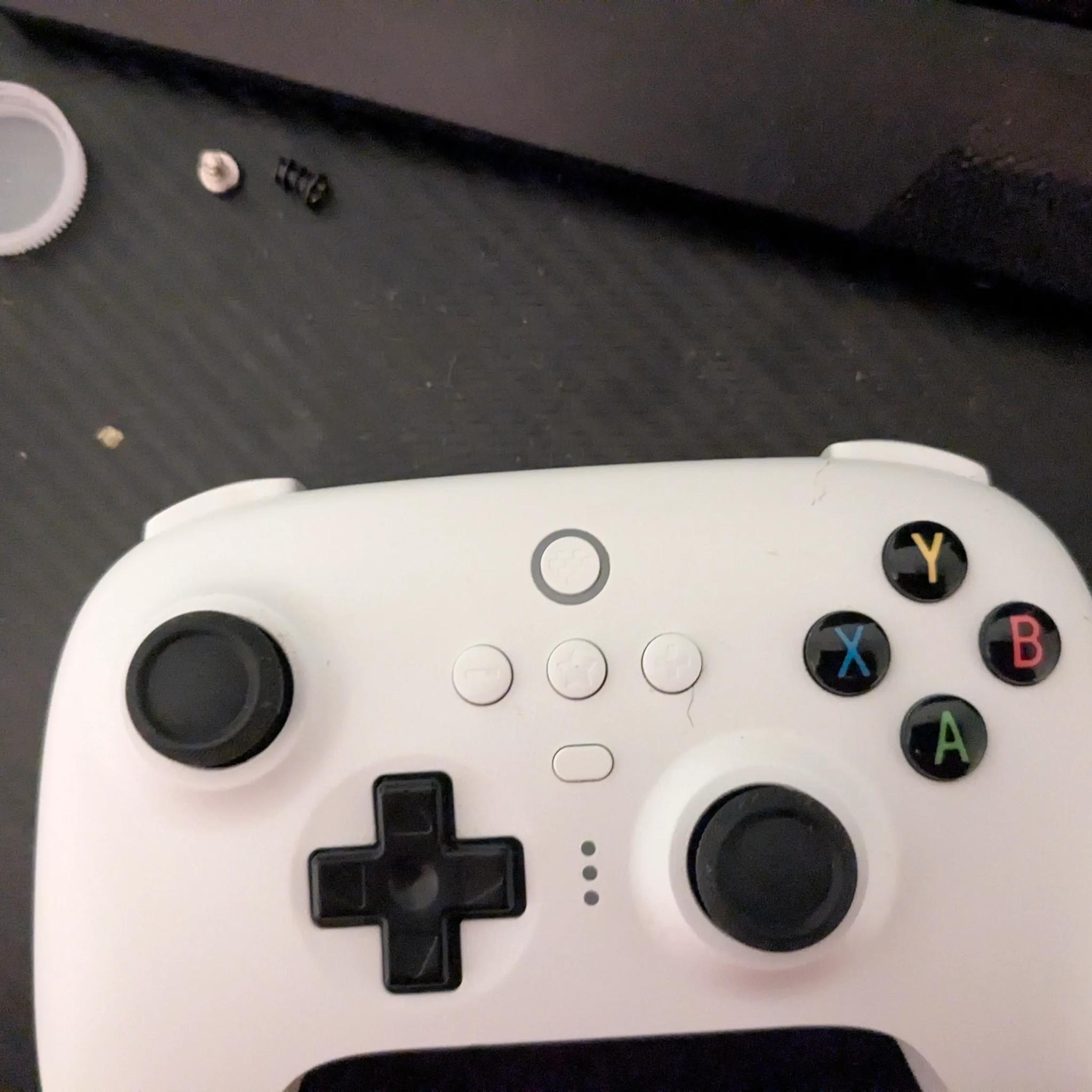 8bitdo Wireless Ultimate 2.4G in White