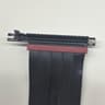LINKUP PCIe 4.0 GPU Riser Cable for Vertical Graphics Card Mount