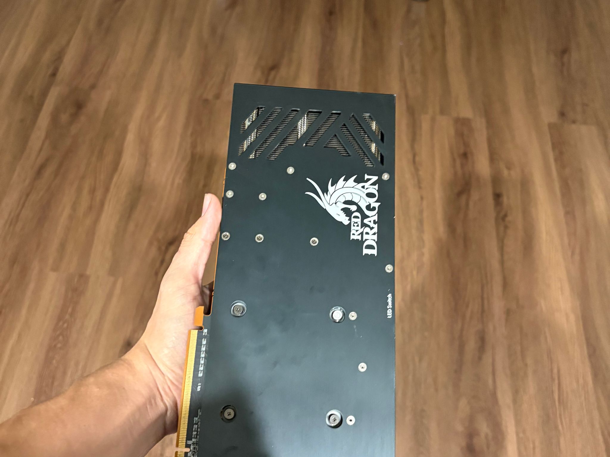 PowerColor Red Dragon OC Radeon RX 6800 XT
