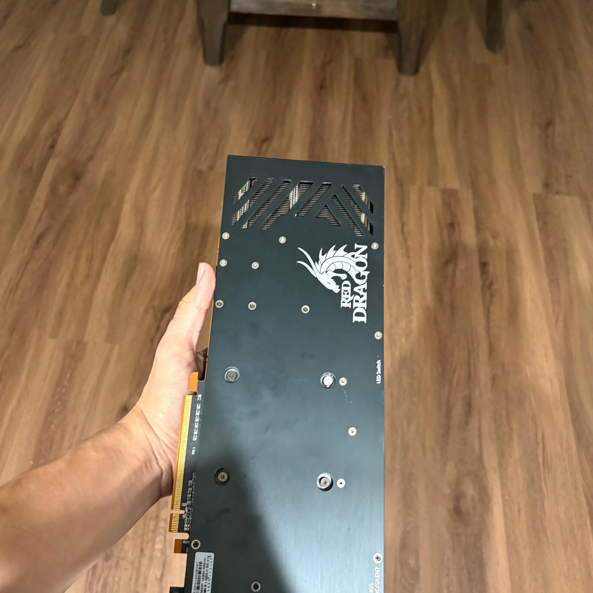 PowerColor Red Dragon OC Radeon RX 6800 XT