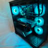 Custom Gaming PC Build 5800XT RTX 3080