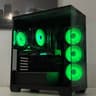 GeForce RTX 3060 Custom Gaming PC - Ryzen 5 5500