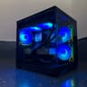 ❄️"Arctic Zenith"⚫️| 1440p Gaming | i7 12700K | RTX 3060 Ti FE |162GB DDR5 | 1.5TB Storage
