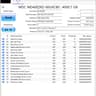 USED - WD Blue 4TB Desktop Hard Disk Drive - 5400 RPM SATA 6Gb/s 64MB Cache 3.5 Inch - WD40EZRZ