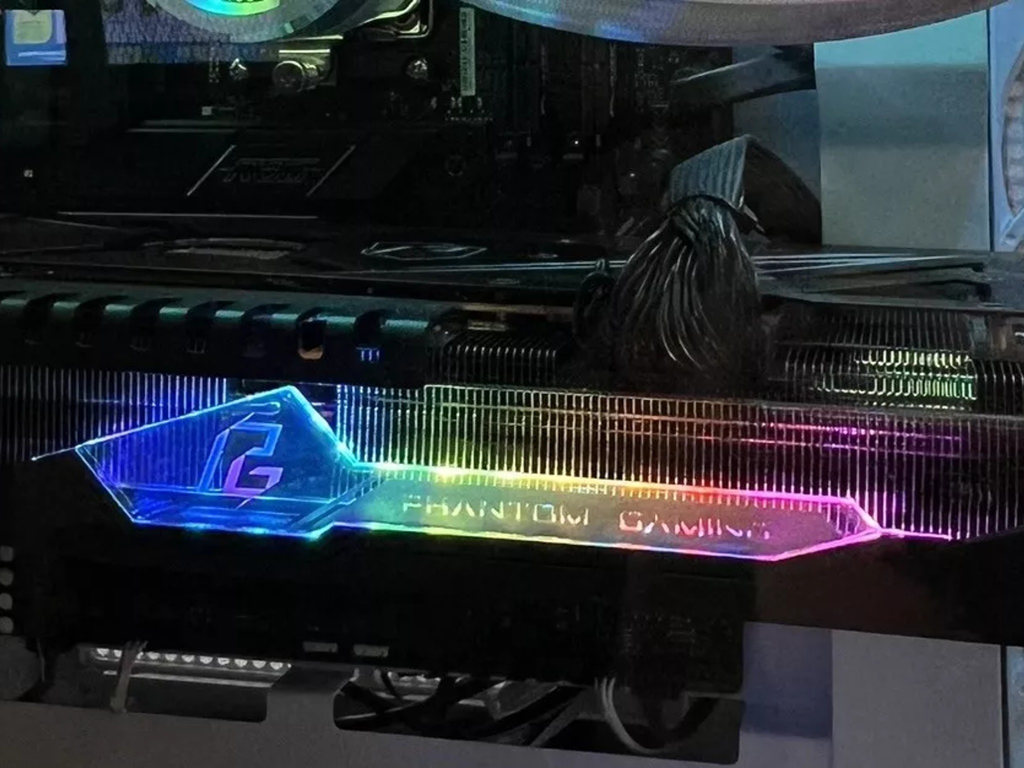 ASRock AMD Radeon RX 7900 XT Phantom Gaming OC 20GB GDDR6 Graphics Card