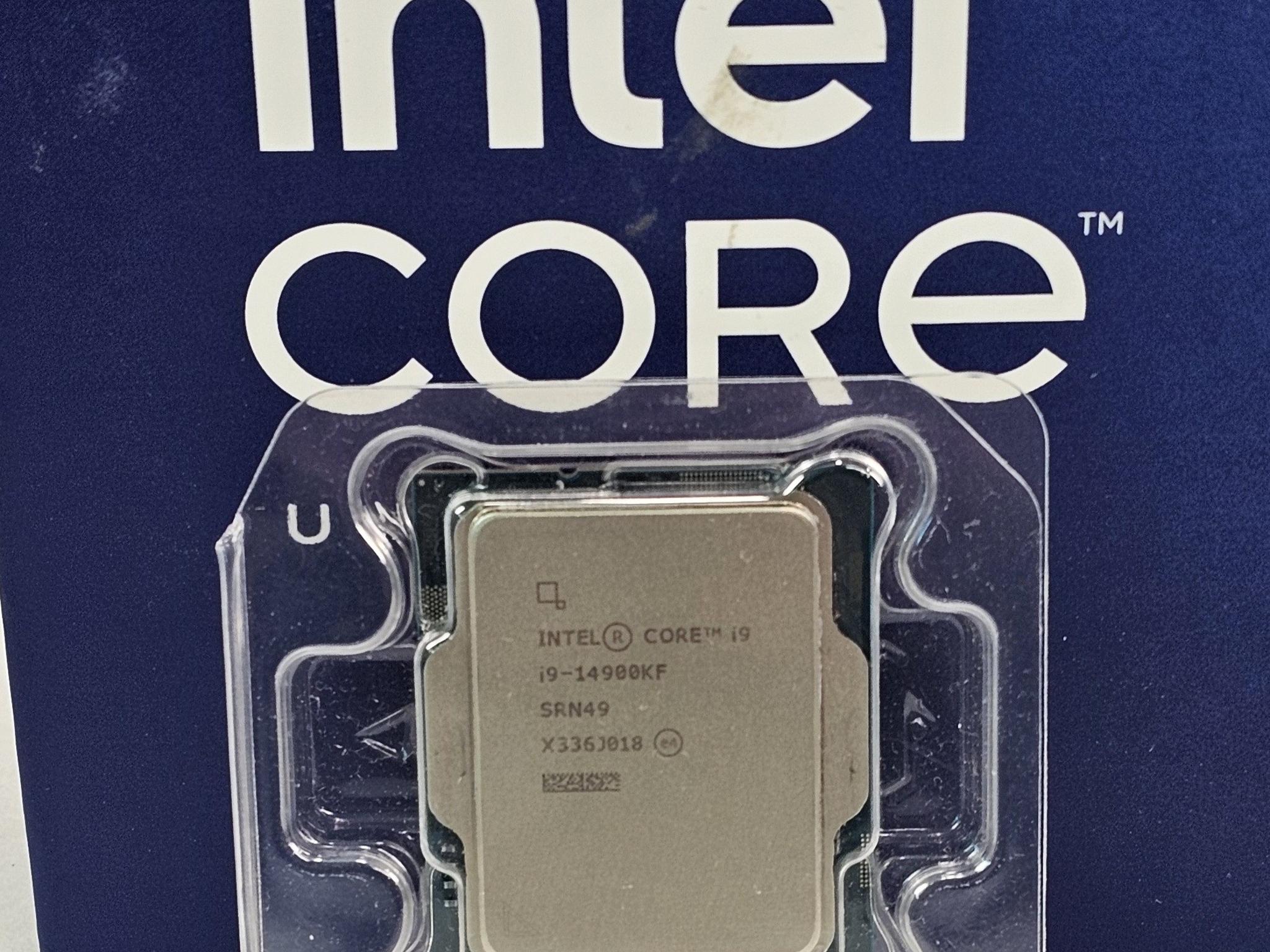Intel Core i9-14900KF LGA1700