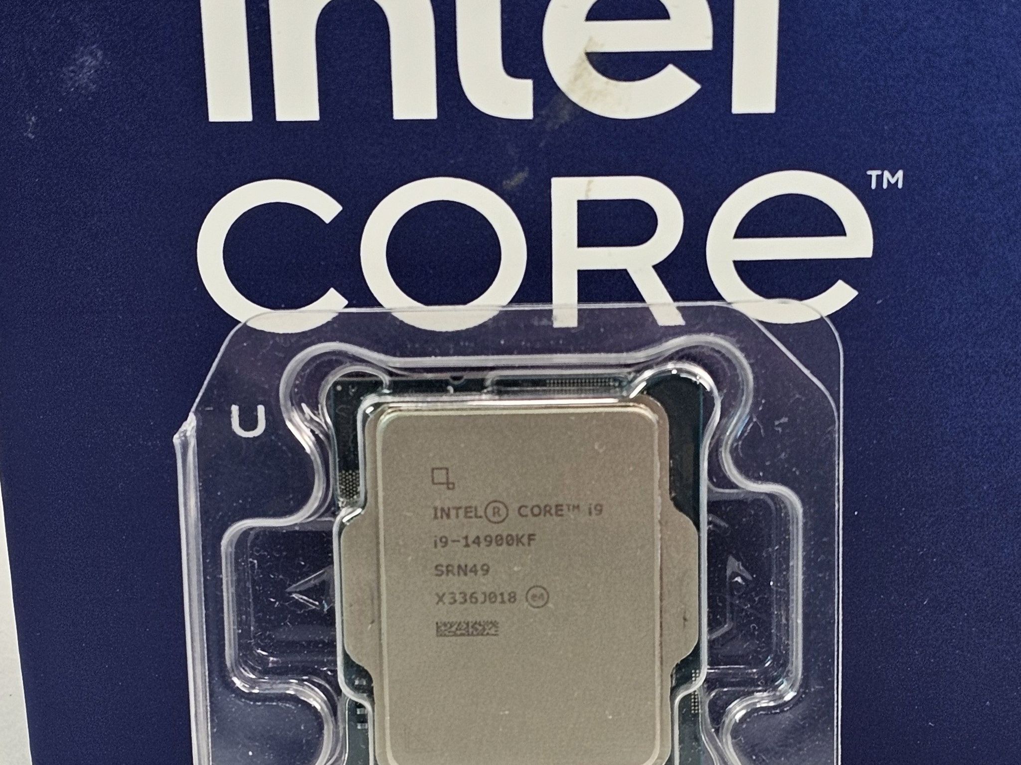 Intel Core i9-14900KF LGA1700