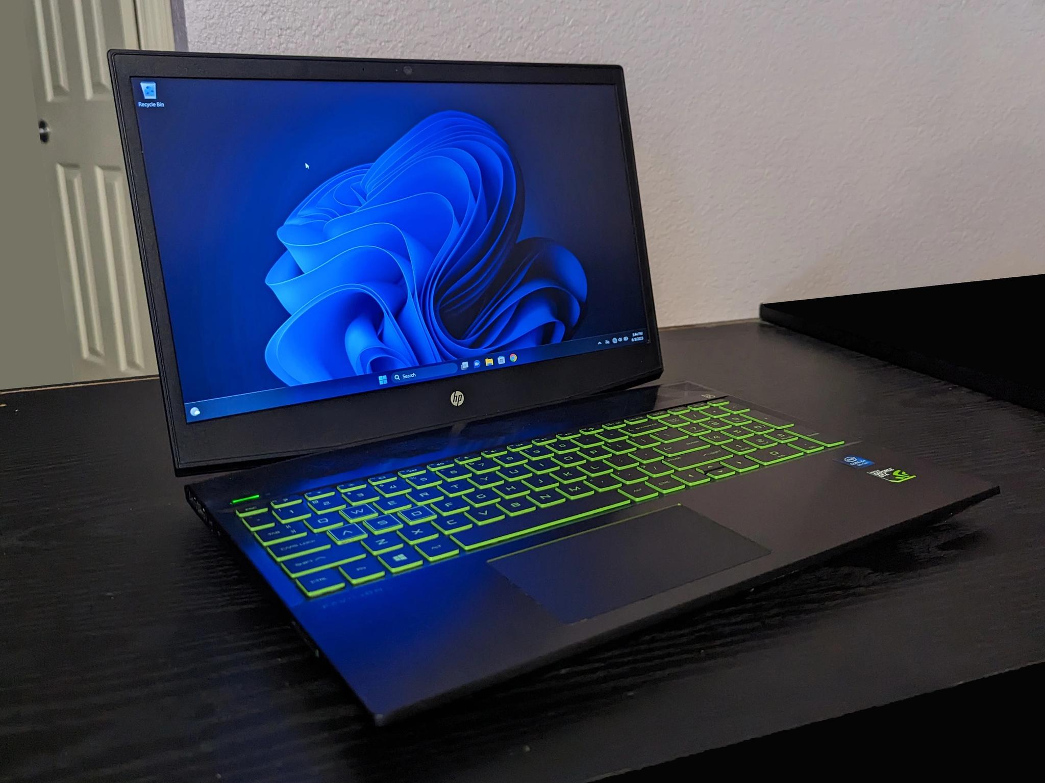 🟢 HP Pavilion Gaming 15" Laptop | i5, 16GB, 1.5TB, Nvidia GTX 1050