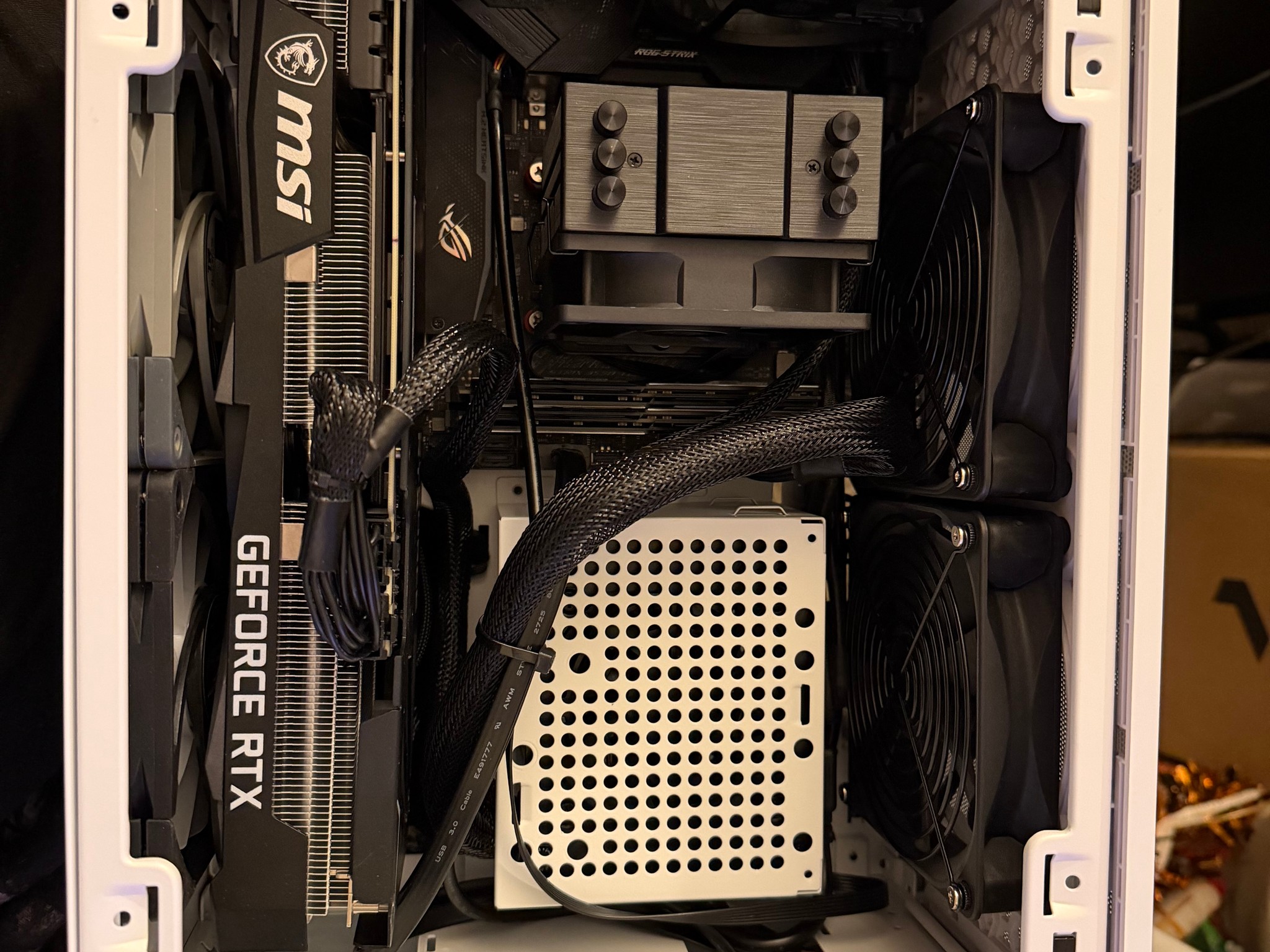 **EARLY BLACK FRIDAY DEAL** Budget SFF build - Ryzen 5 5600 + 3070 + 32GB RAM + 1TB NVME SSD