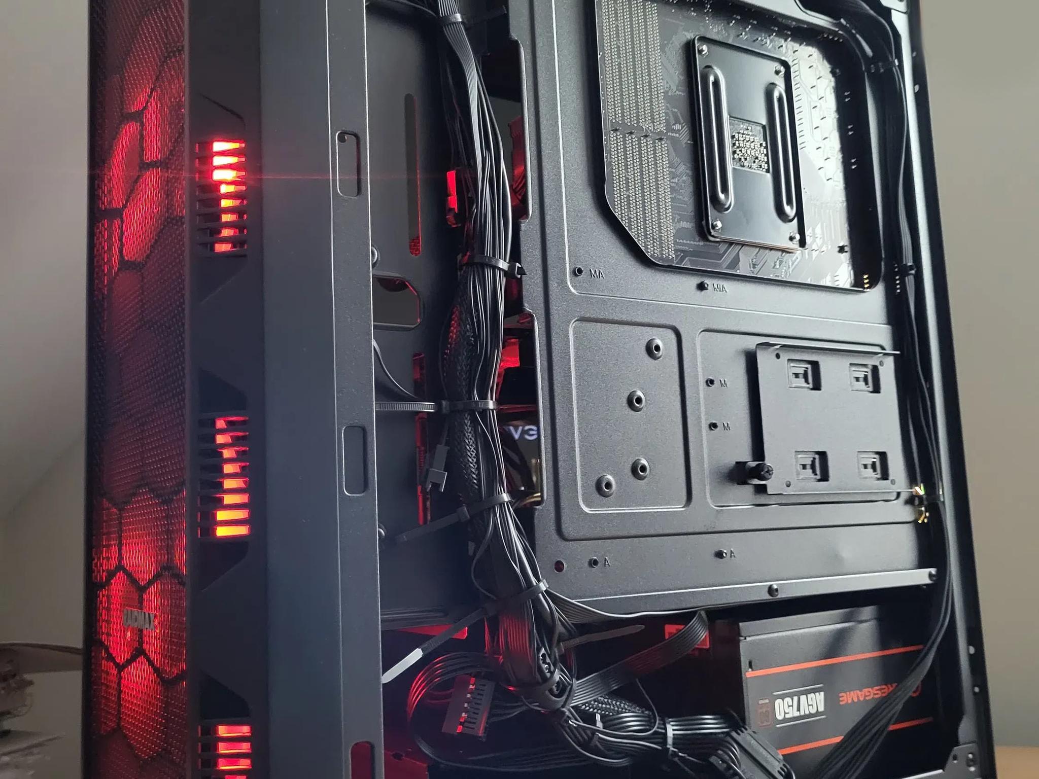 Budget gaming PC