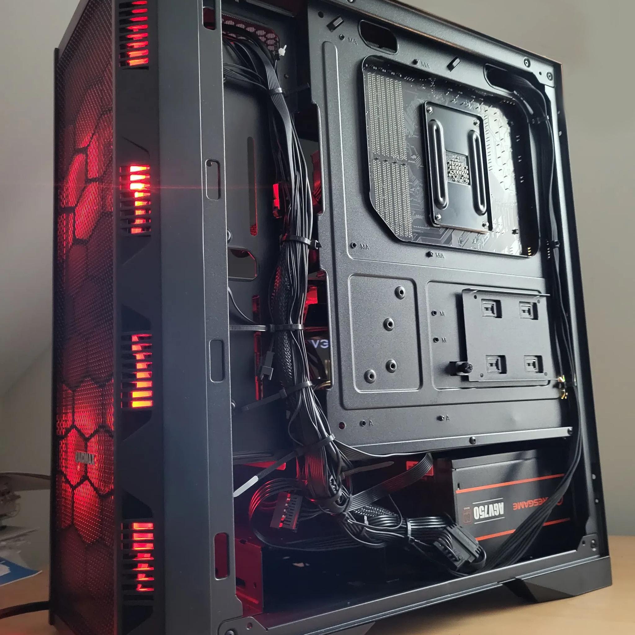 Budget gaming PC