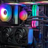 🌈🖤Ryzen 5 9600x | RTX 5070 | 32GB DDR5 | 2TB SSD | Gaming PC🖤🌈