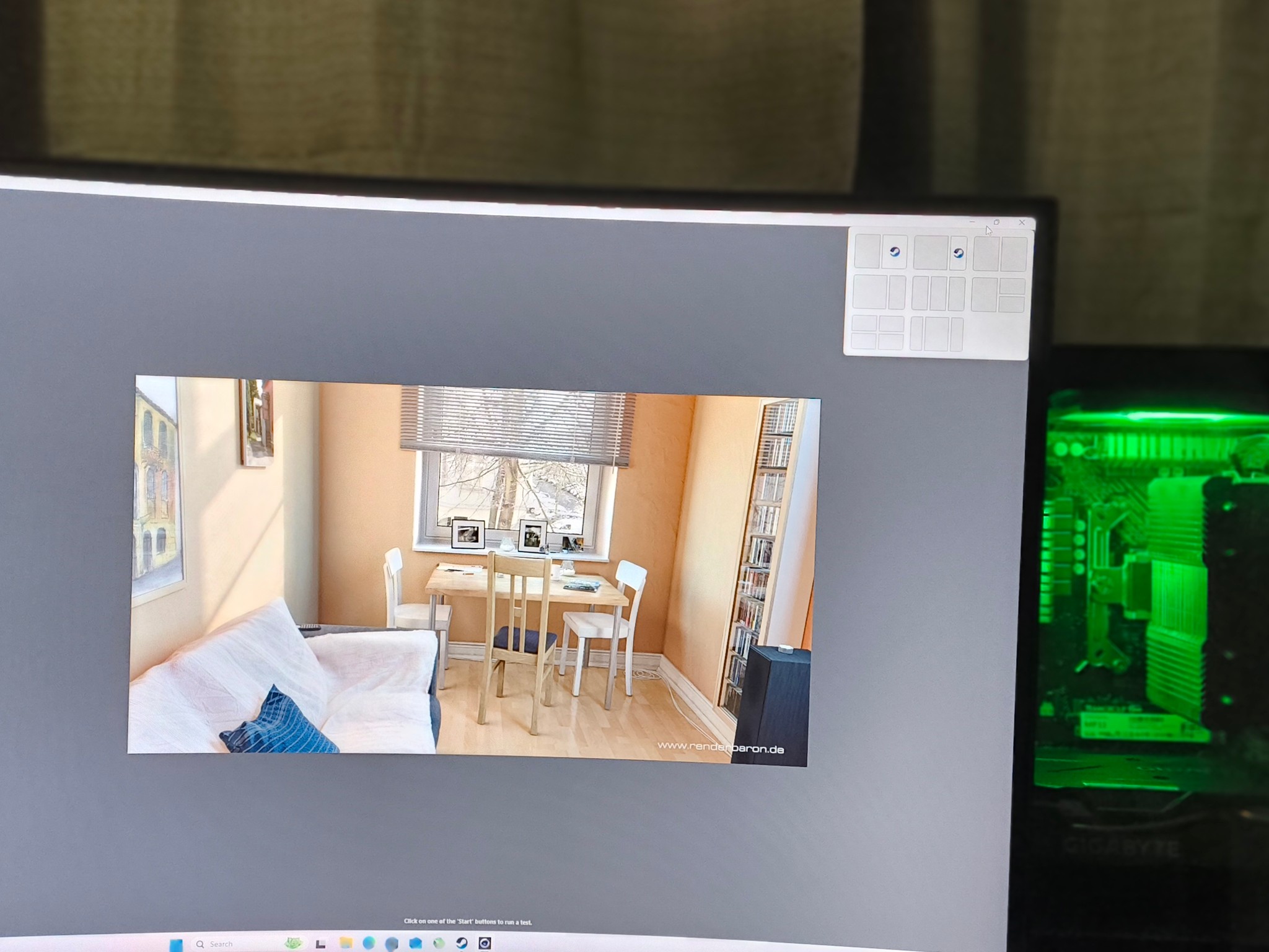 The Corvette Mk2 | RTX 2070 / Ryzen 5 5500 / 32GB DDR4/ Gaming PC