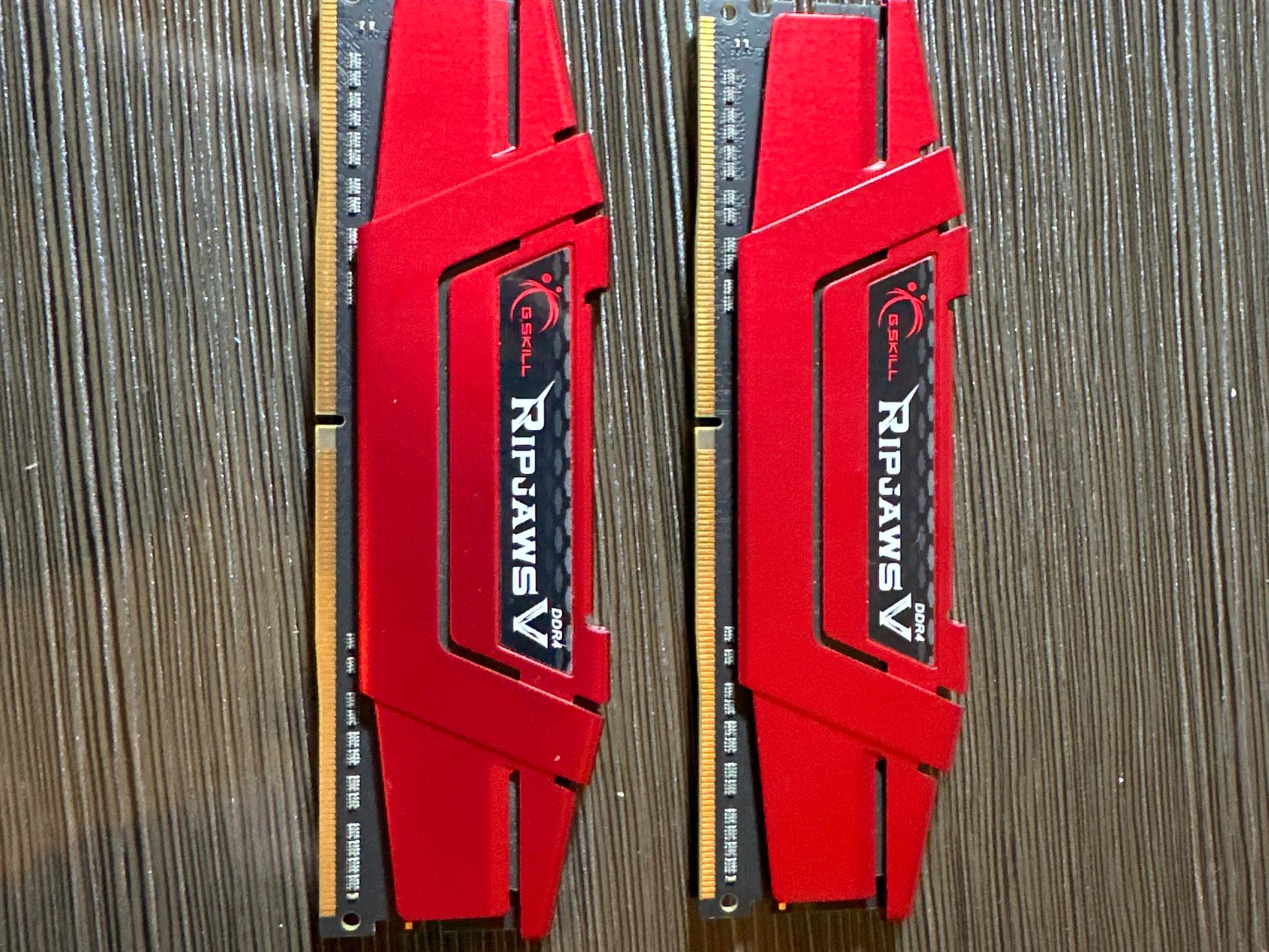 16gb-2666 DDR4 memory kit
