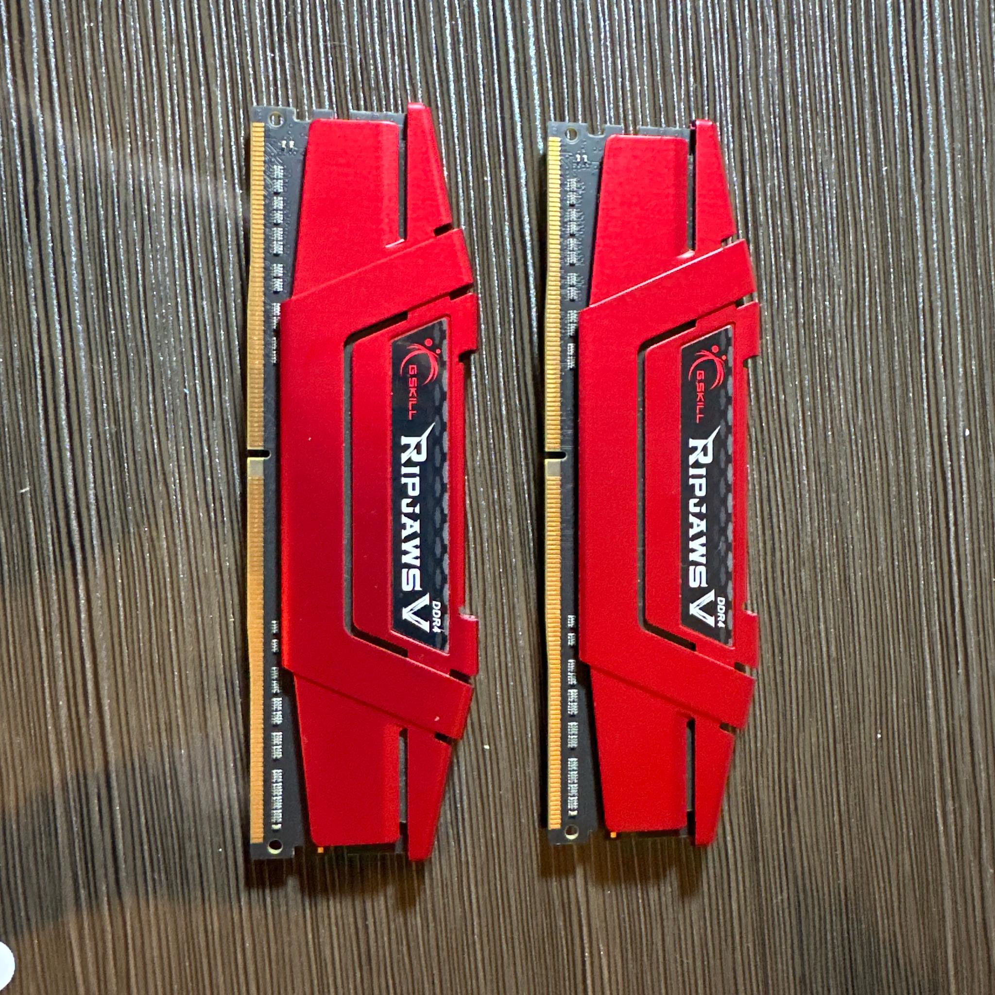 16gb-2666 DDR4 memory kit