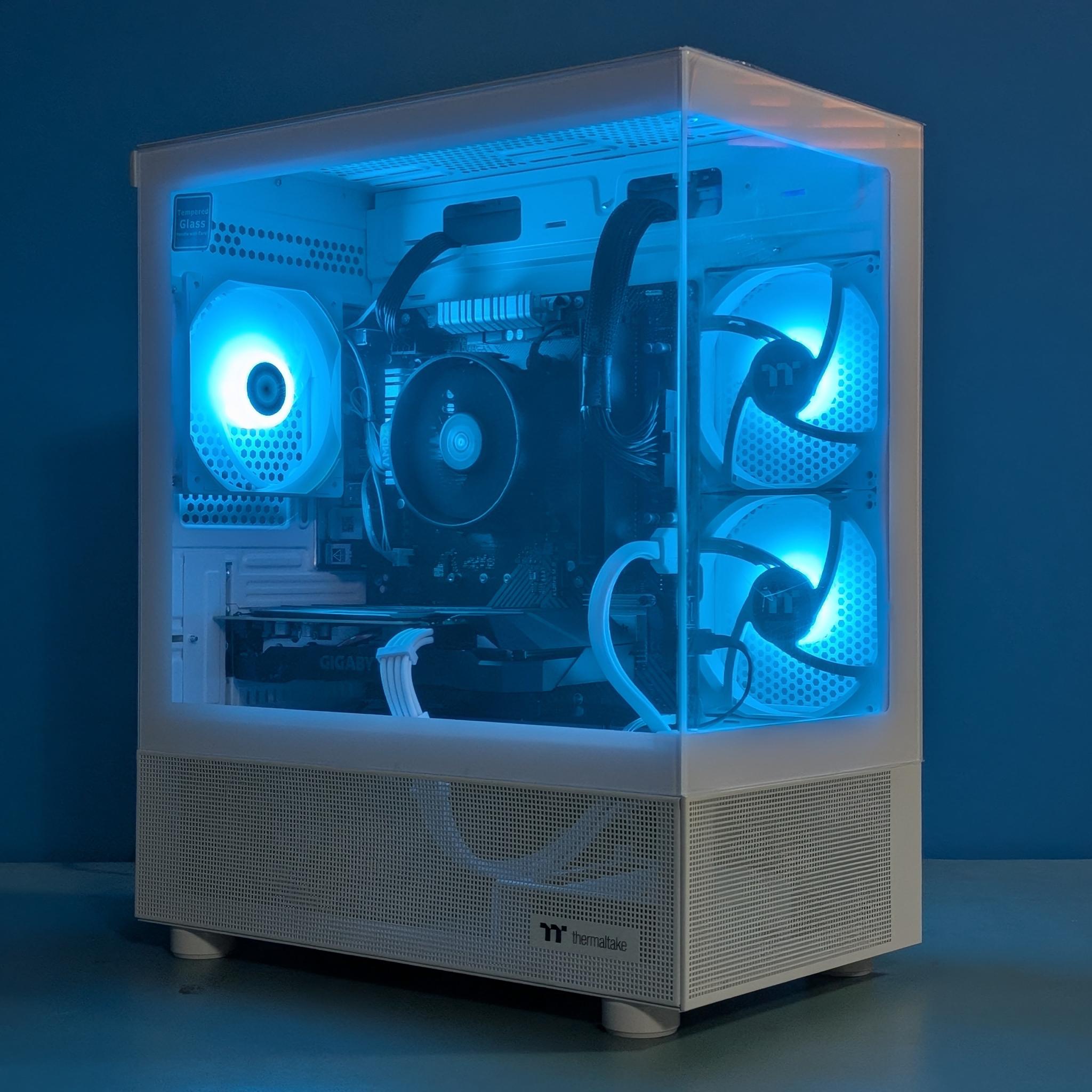 Reliable 1080p Gaming PC | RTX 2060 / Ryzen 5 2600 / 16GB RAM / 512GB SSD