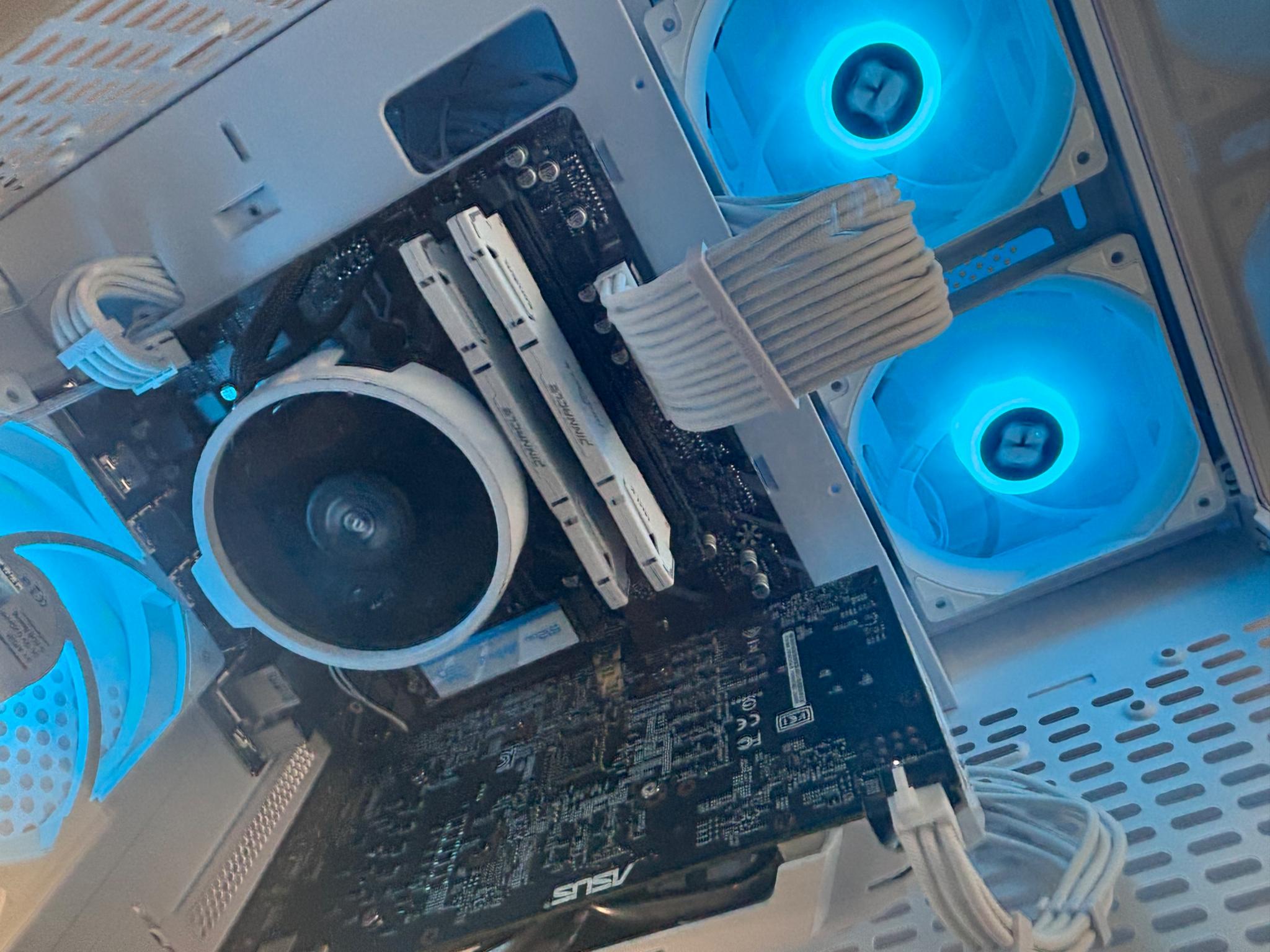 Bread and Butter|| Ryzen 5 2600 1060