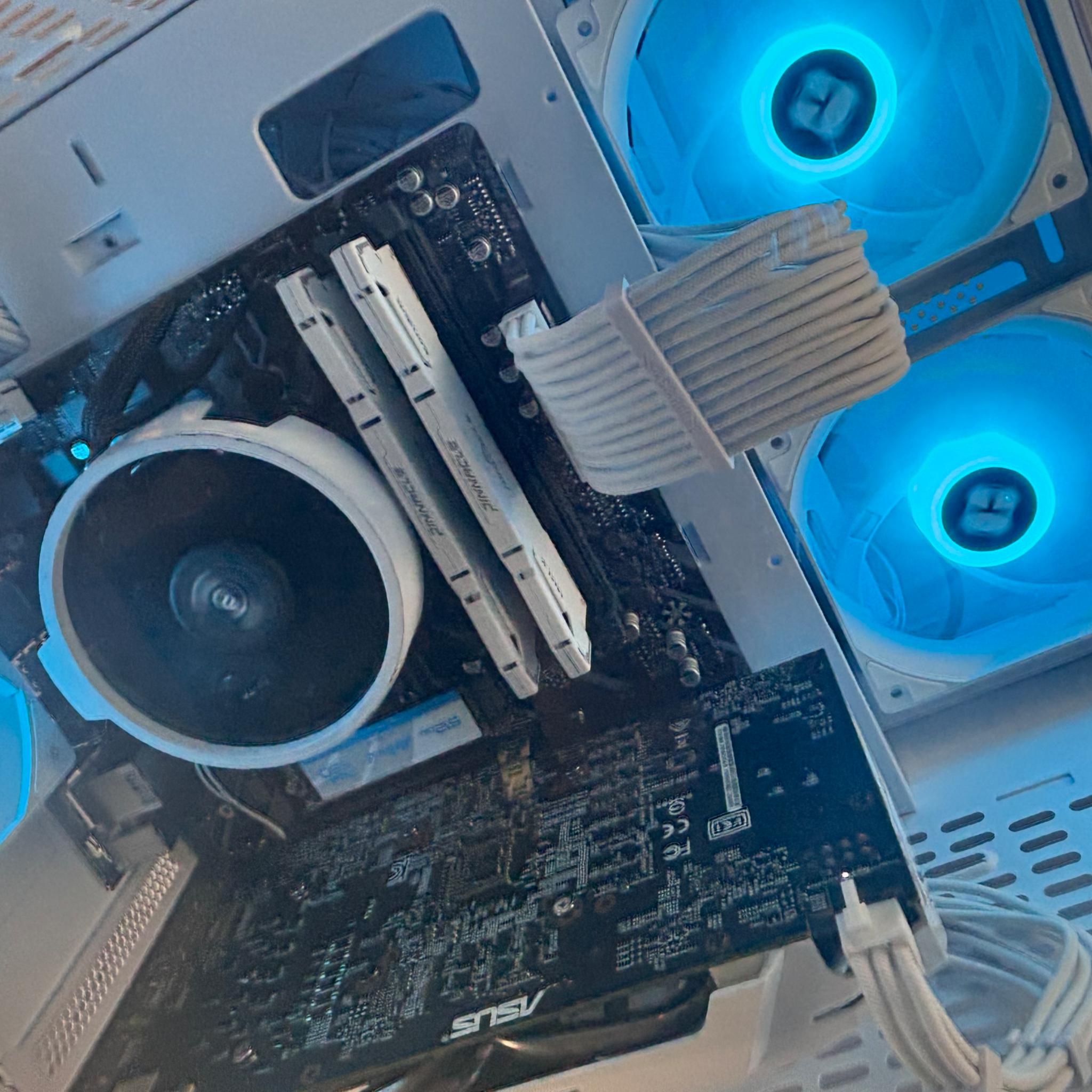 Bread and Butter|| Ryzen 5 2600 1060