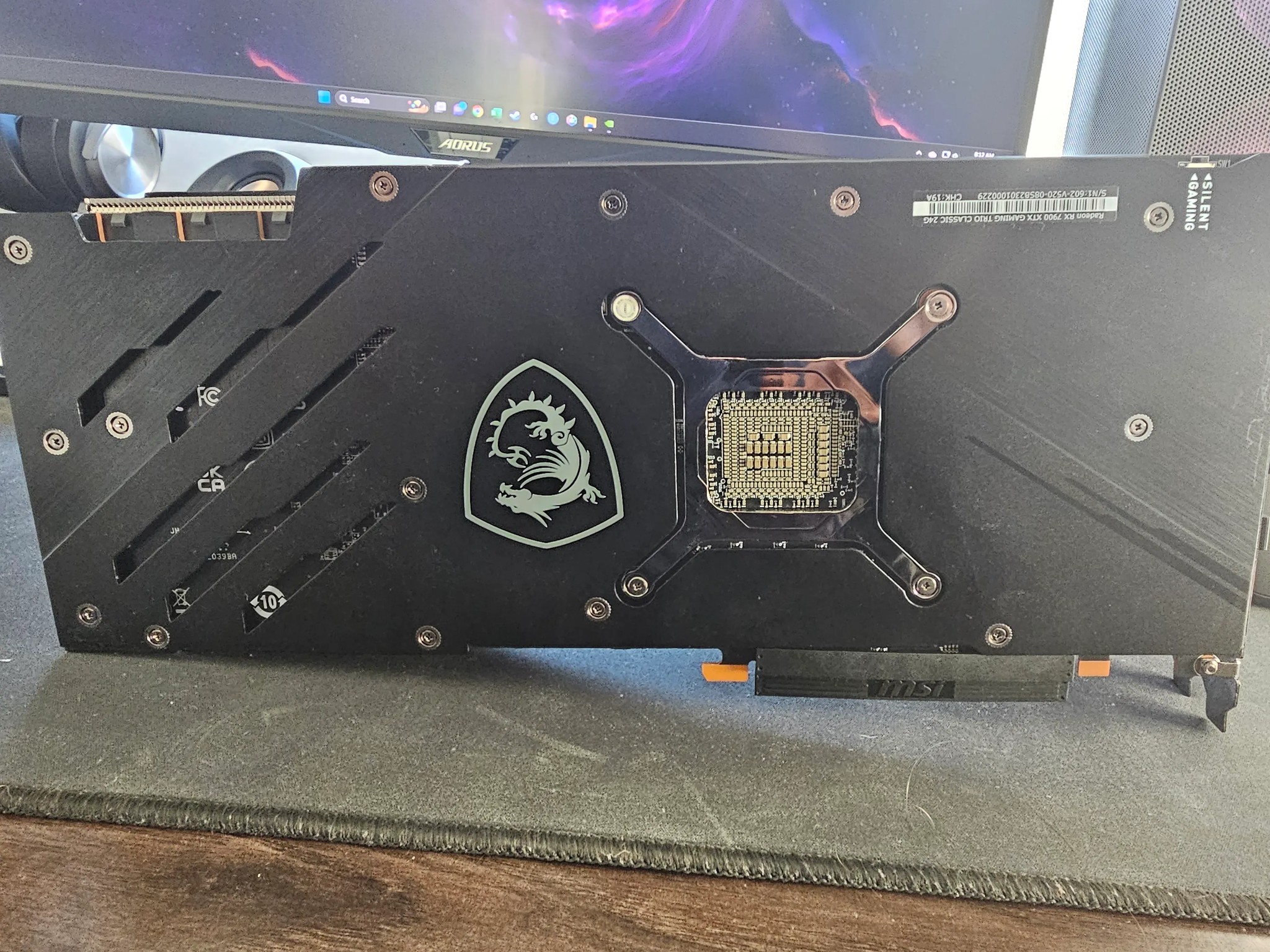 RX 7900 XTX GAMING TRIO CLASSIC 24G ***FAST SHIPPING***