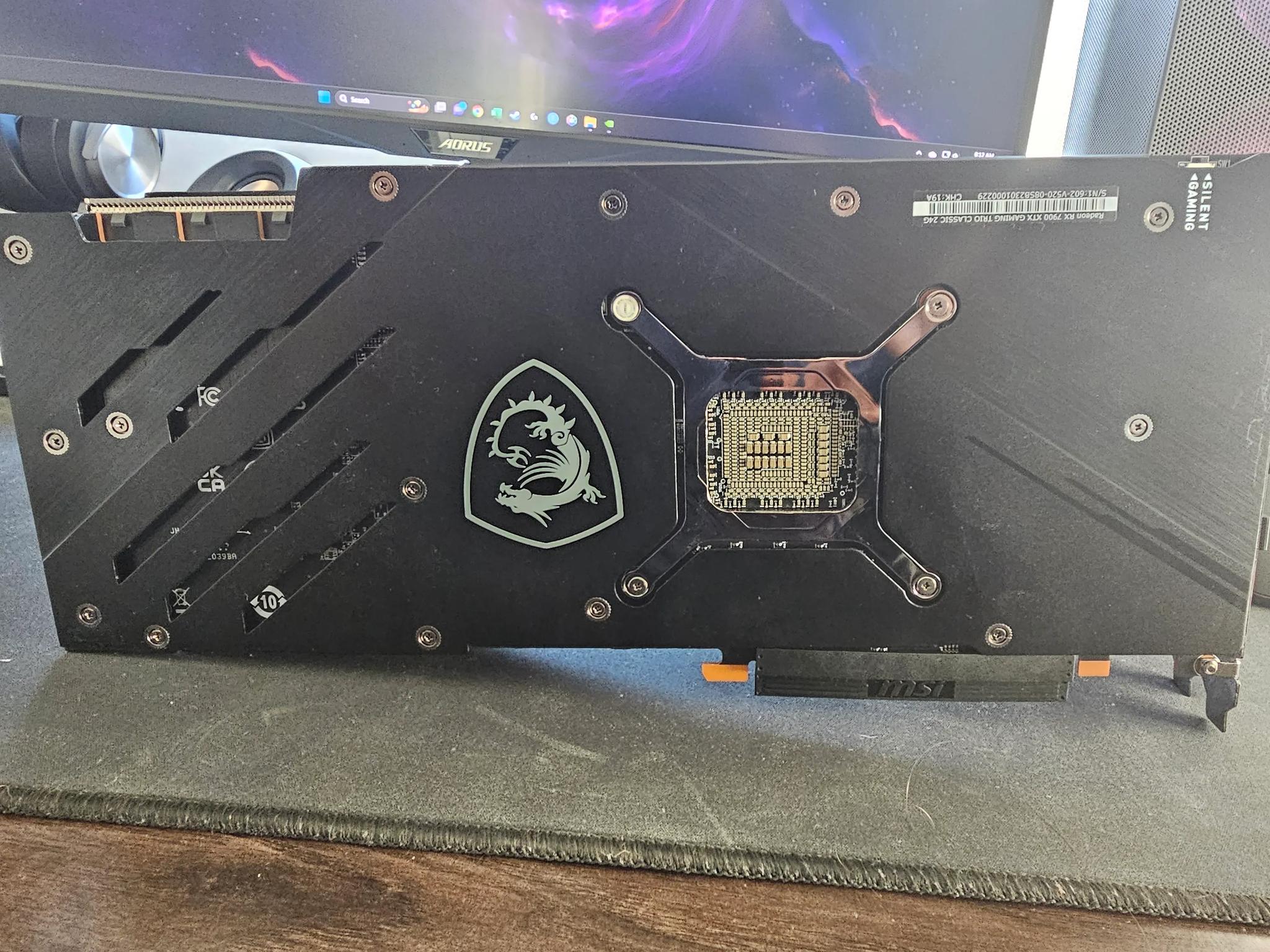 RX 7900 XTX GAMING TRIO CLASSIC 24G ***FAST SHIPPING***