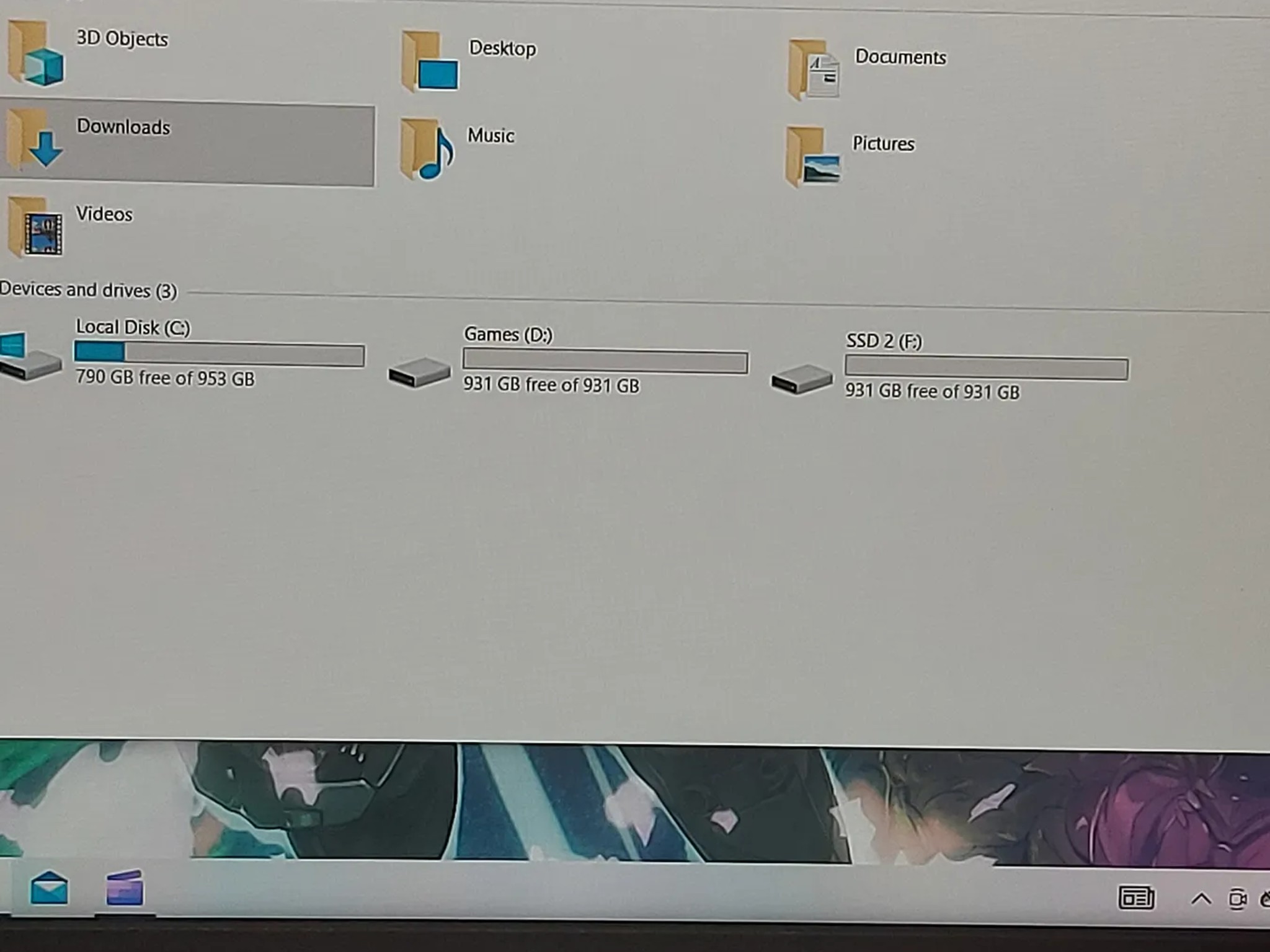 Acer Nitro 5 an515-54. 2TB SSD Storage!!! 32GB DDR4!!!
