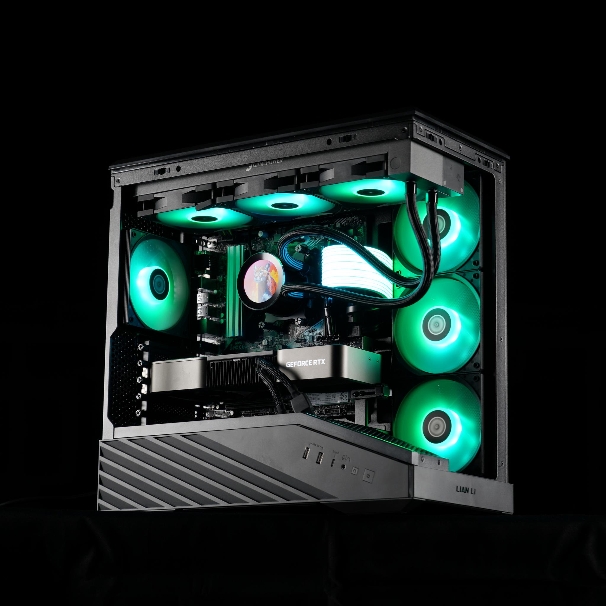 🌑⚡🖤 BATMAN - RTX 3080 | Ryzen 9 | 32GB | 2.5TB M.2 NVME🦇💻⚡
