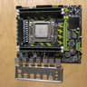 Xeon E5 2658 + X79 matx + 32GB DDR3 1600