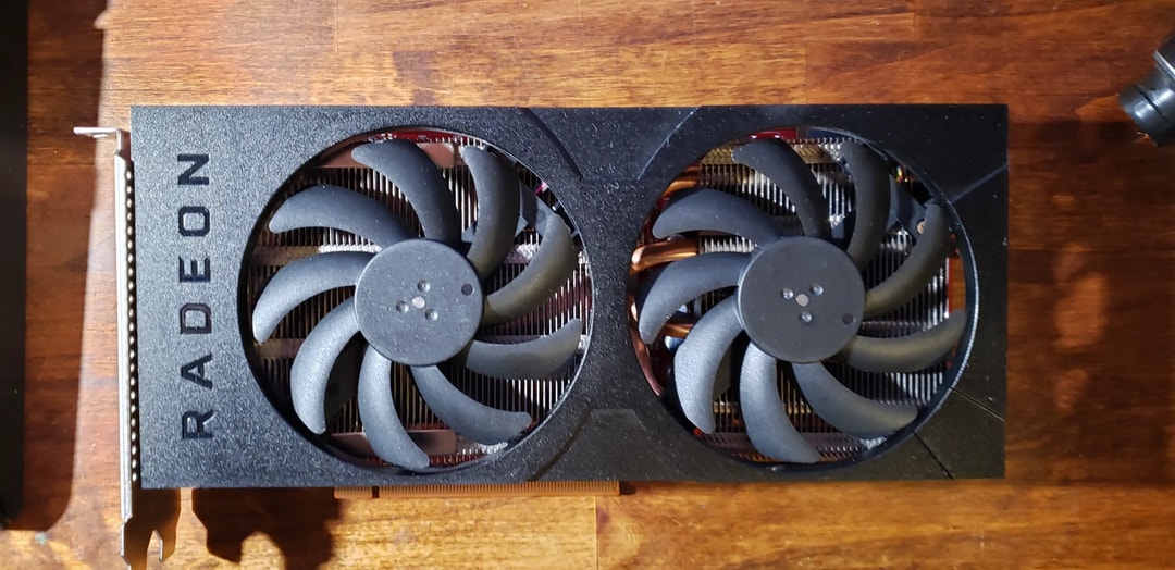 AMD RX 5700 XT OEM DeLL graphics card | Jawa