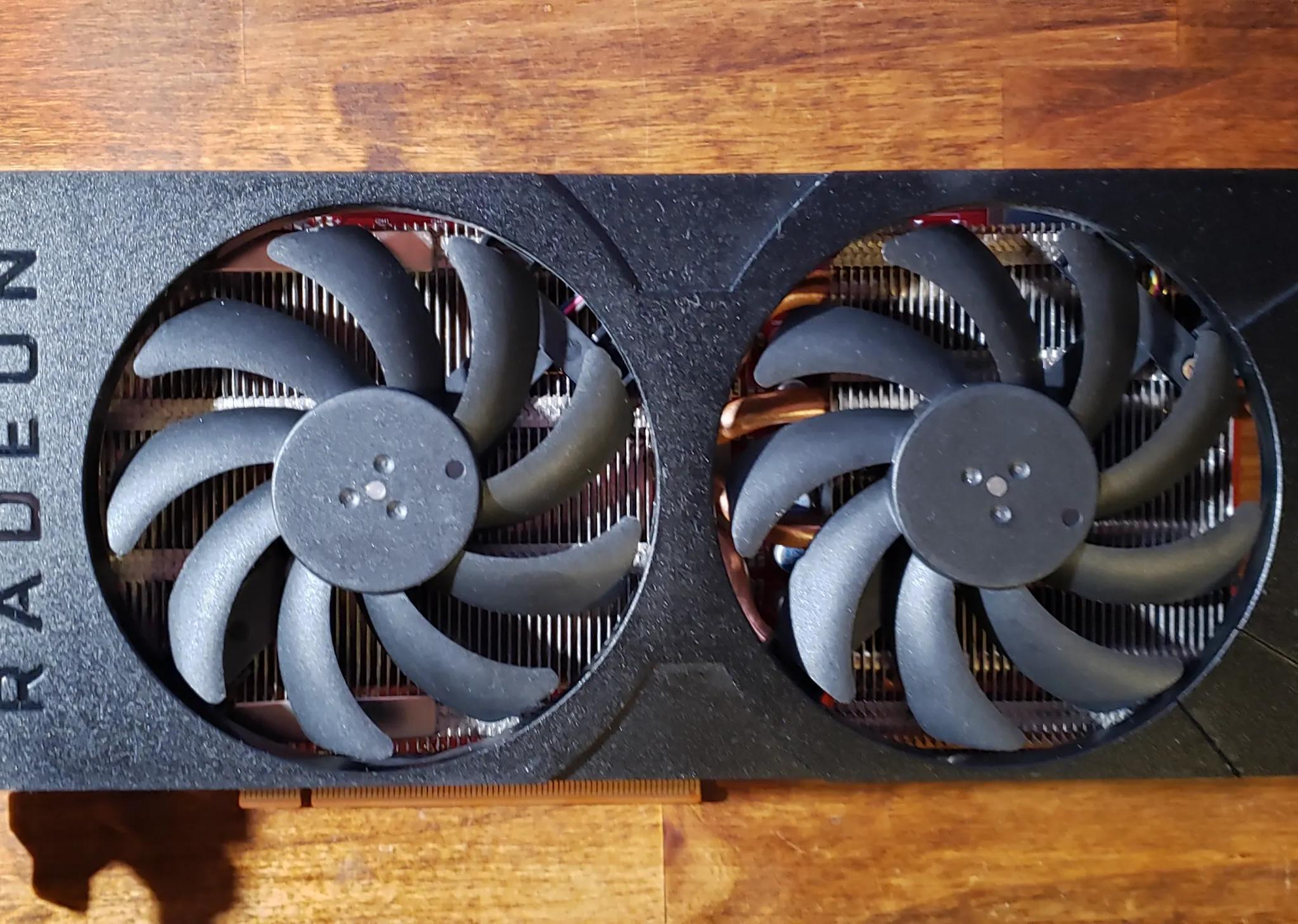 AMD RX 5700 XT OEM DeLL graphics  card