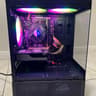 Super Budget Gaming PC - Intel i5-4440, NVIDIA GTX 650, 16GB RAM, 560GB Storage, w/ Wi-Fi & BT