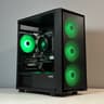 ⬛️FAST 6 CORE GAMING PC⬛️| GTX 1660 Super, Ryzen 5 5500, 16GB Ram, 1.25TB, WIFI, Fortnite