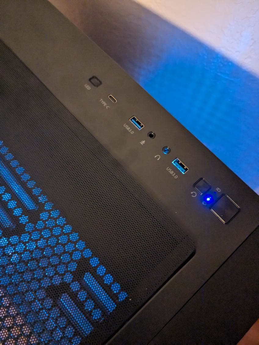 🔥RTX 2080, Ryzen 5 3600, 1 TB Storage, 16 GB RAM